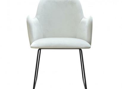 Design Stühle Stuhl Sitz Polster Praxis Ess Zimmer Stoff Textil Warte Kanzlei